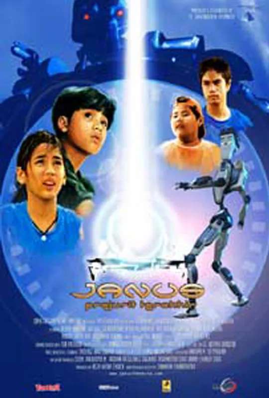 Janus: Prajurit Terakhir poster