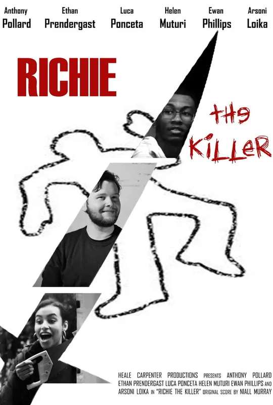 Richie the Killer poster