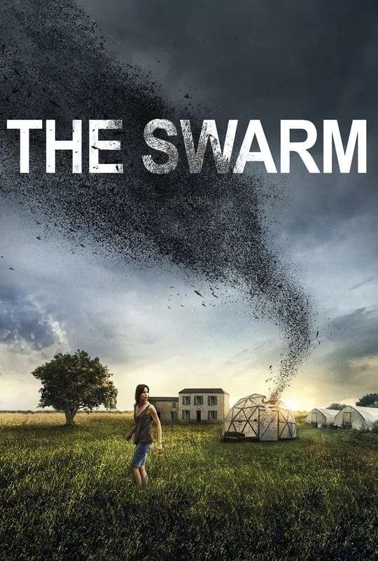 The Swarm poster
