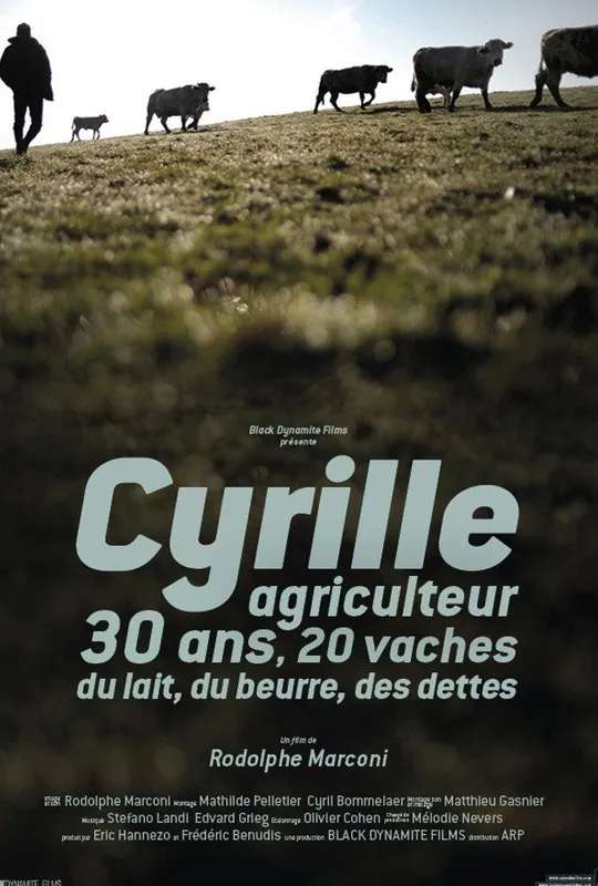 Cyrille poster