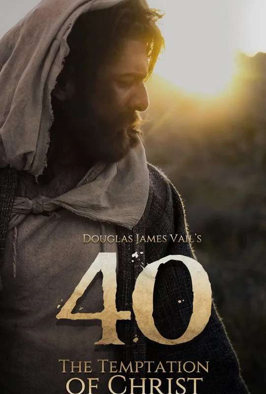 40: The Temptation of Christ poster