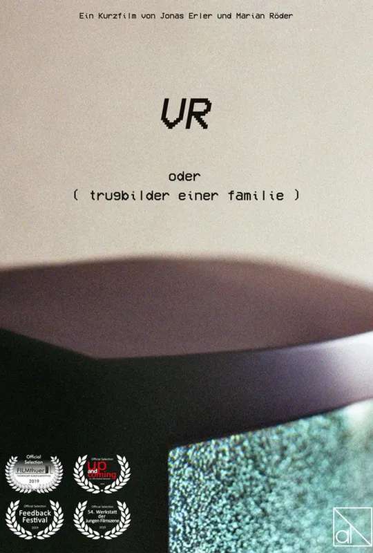 VR or ( mirages of a family ) poster