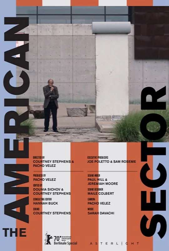 The American Sector poster