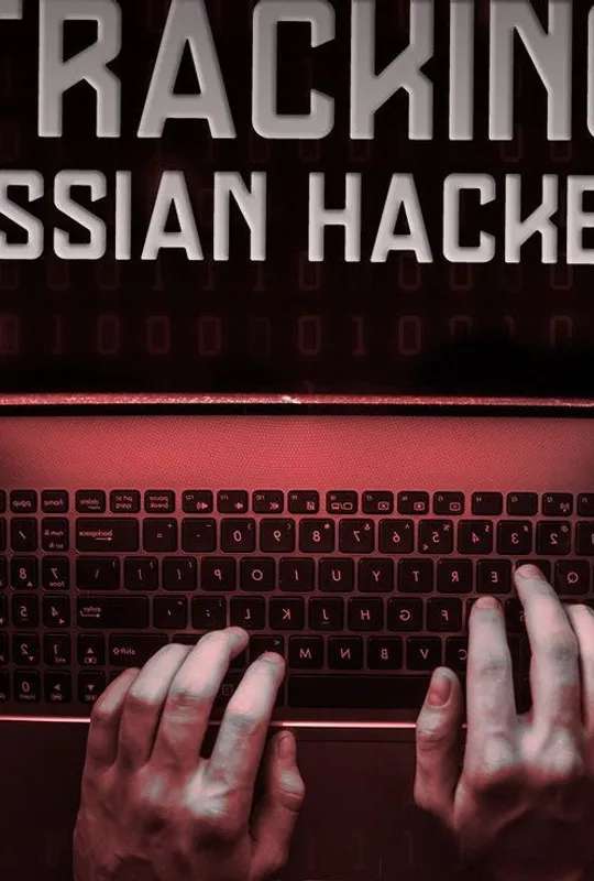 Tracking Russian Hackers poster