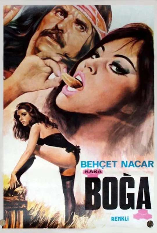 The Black Bull poster
