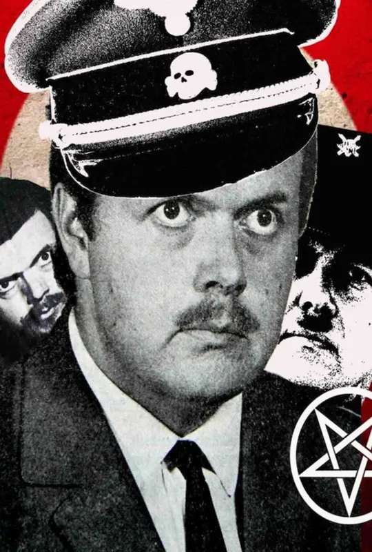 Pekka Siitoin and the Patriotic People's Front poster