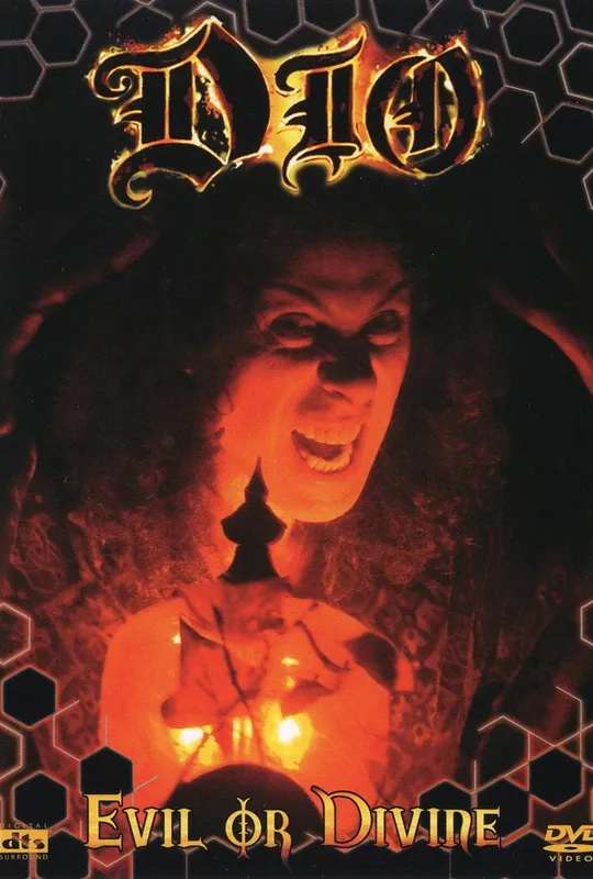 Dio: Evil or Divine poster