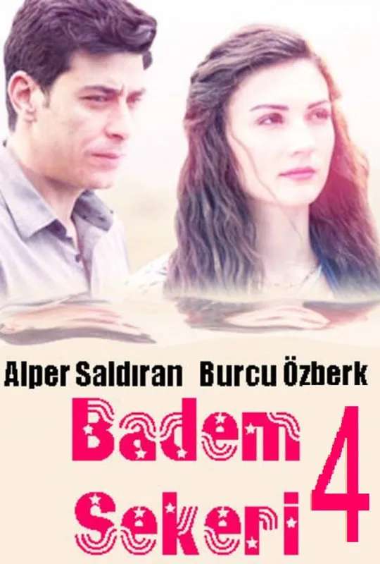 Badem Şekeri 4 poster