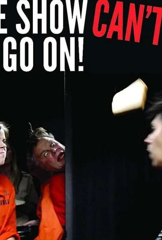 The Show Can't Go On! poster