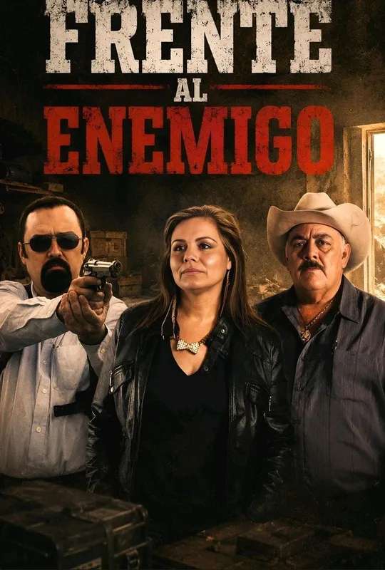 Frente Al Enemigo poster