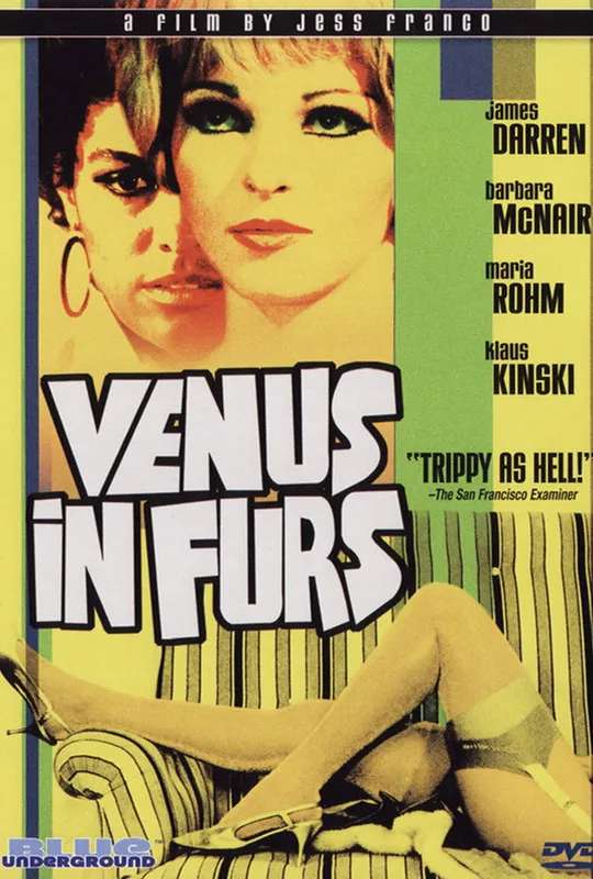 Jesús in Furs poster