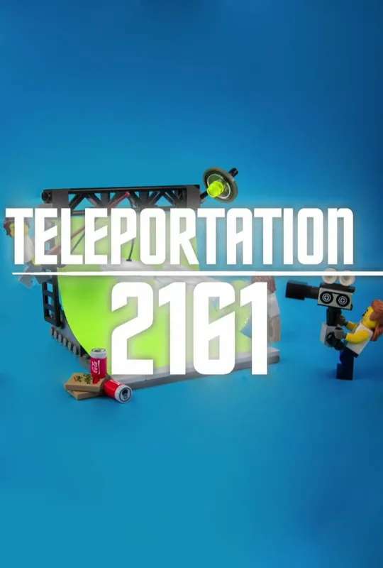Téléportation 2161 poster
