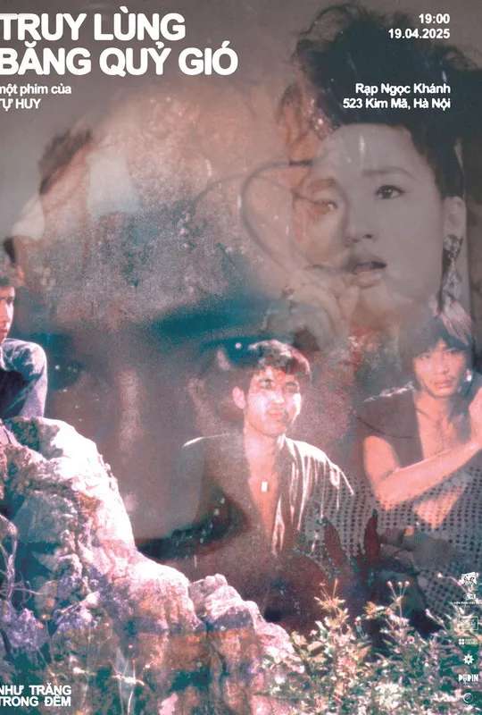 In Chase of the Windy Devil Gang poster