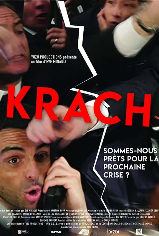 Krach : sommes-nous prêts pour la prochaine crise ? poster
