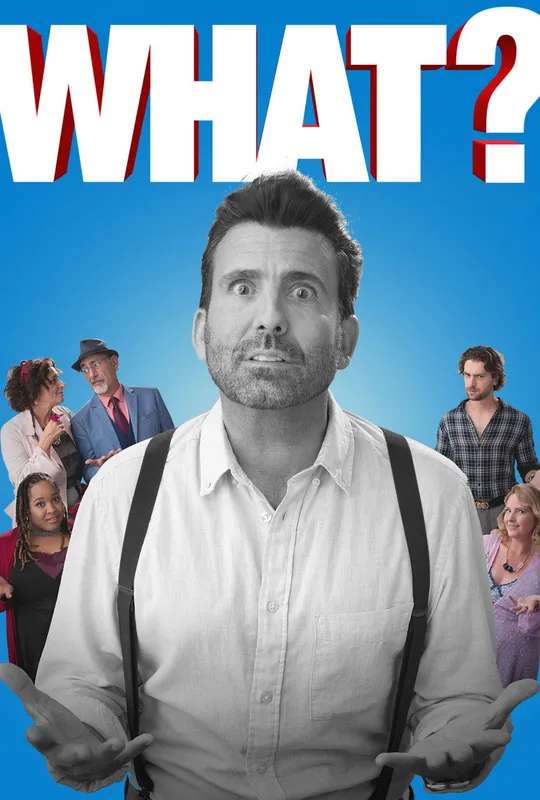 What? poster