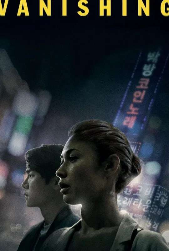 Vanishing poster