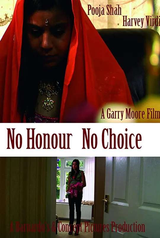 No Honour No Choice poster