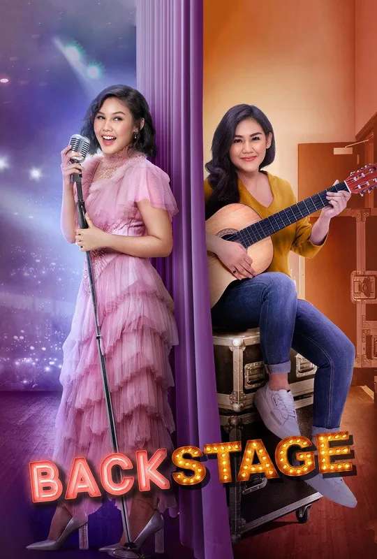Backstage poster