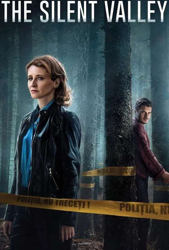 The Silent Valley poster