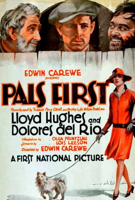Pals First poster