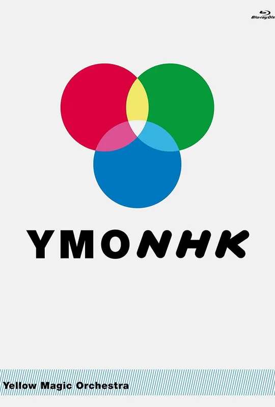 Yellow Magic Orchestra - YMONHK poster