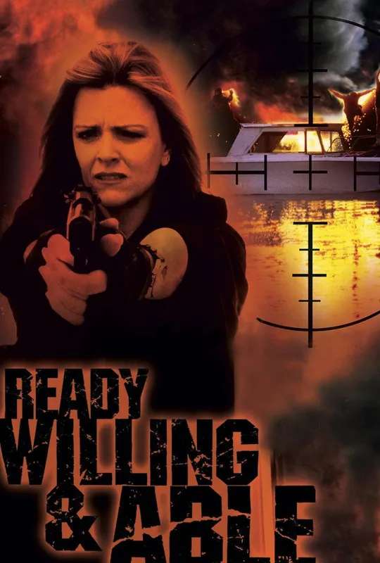 Ready, Willing & Able poster