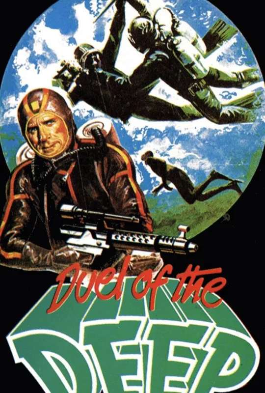 Fear Runs Deep poster