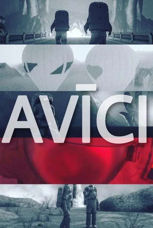 Avīci poster