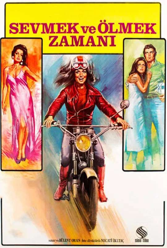 Sevmek ve Ölmek Zamanı poster