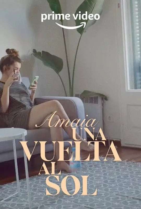 Amaia: Una vuelta al sol poster