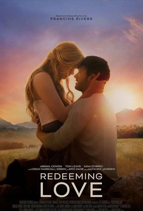 Redeeming Love poster