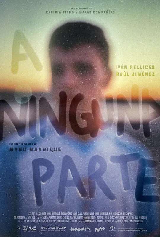 Into Nothingness poster