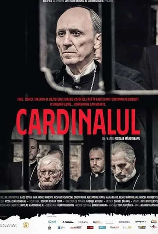The Cardinal poster