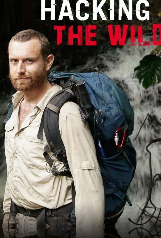 Hacking the Wild poster