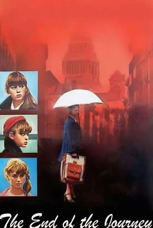 The End of the Journey poster
