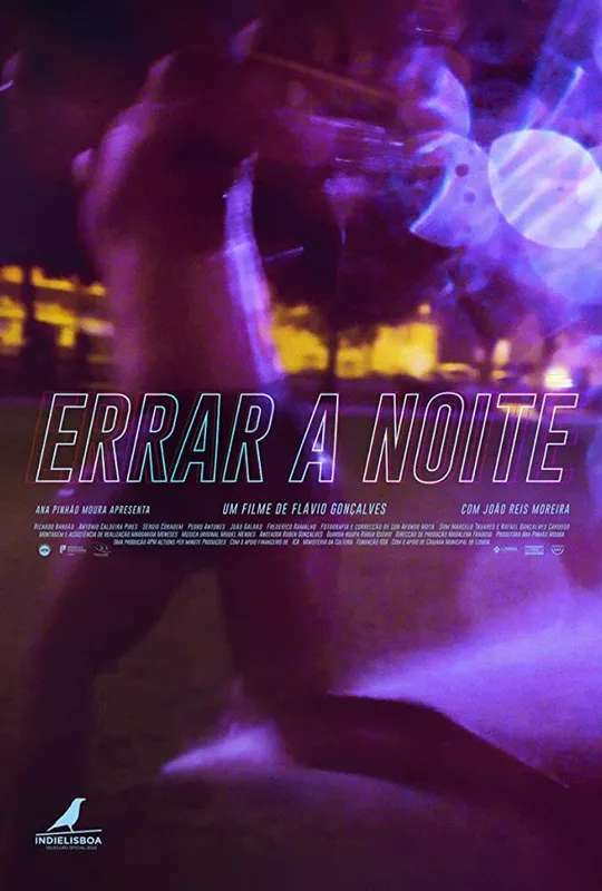 Nightender poster
