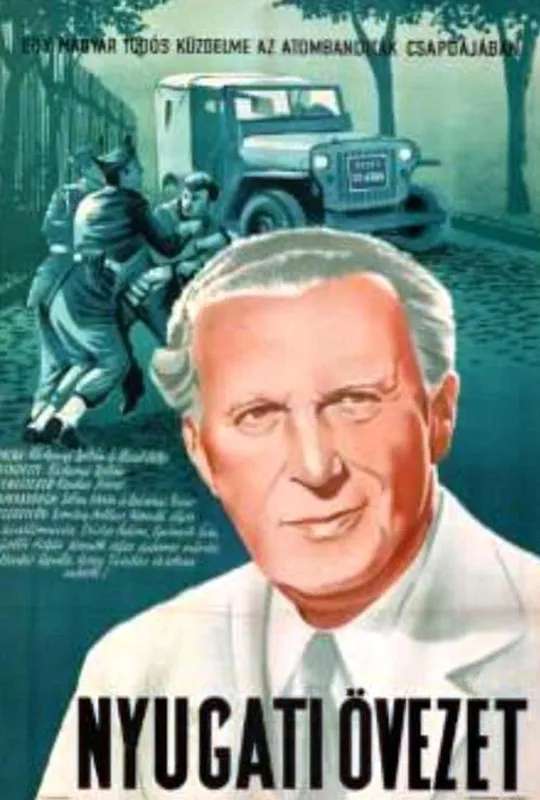 Nyugati övezet poster