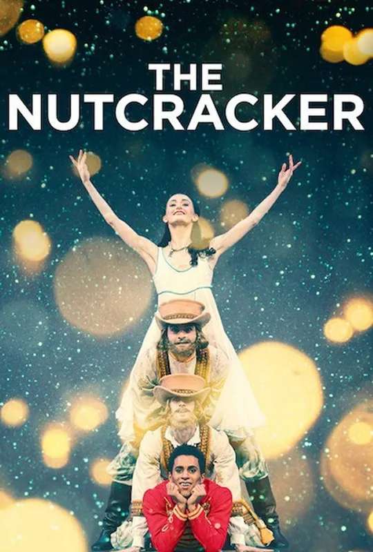 The Royal Ballet: The Nutcracker poster