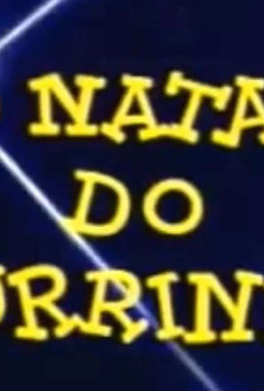 O Natal do Burrinho poster