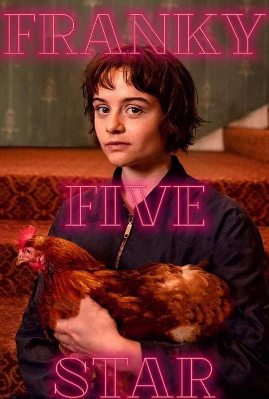 Franky Five Star poster
