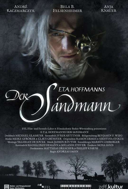 Der Sandmann poster