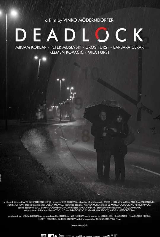 Deadlock poster