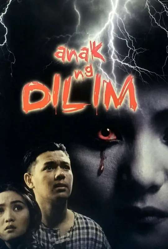 Child of Darkness poster