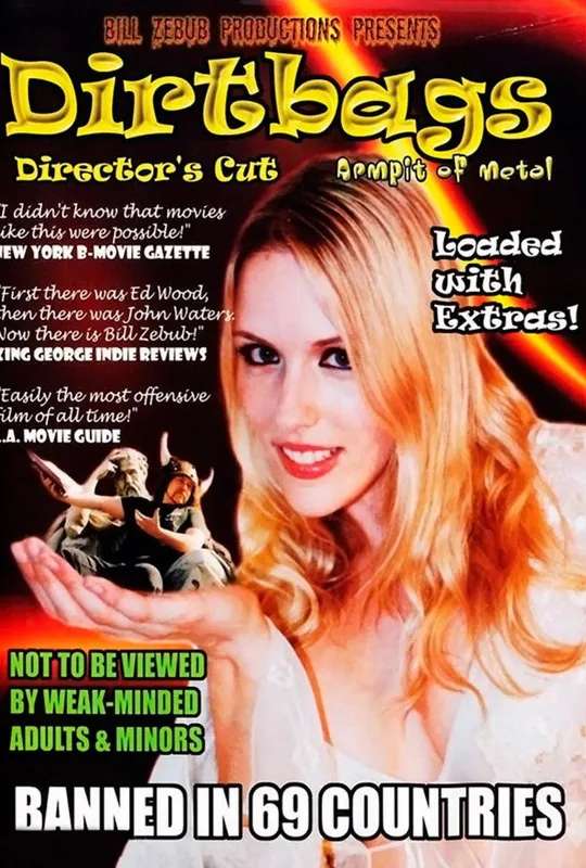 Dirtbags: Armpits of Metal poster