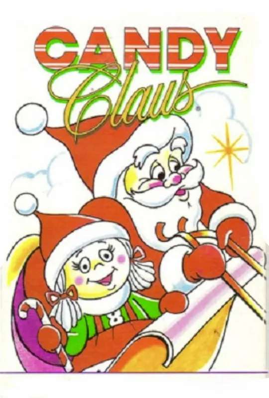 The Adventures of Candy Claus poster