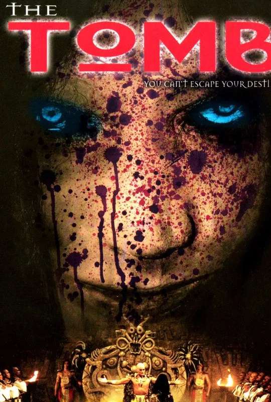 The Tomb poster