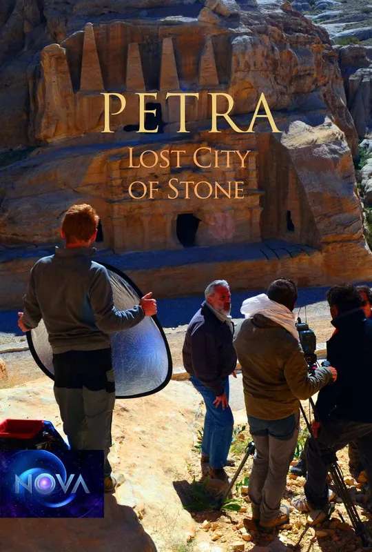 Petra, the Capital of the Desert poster