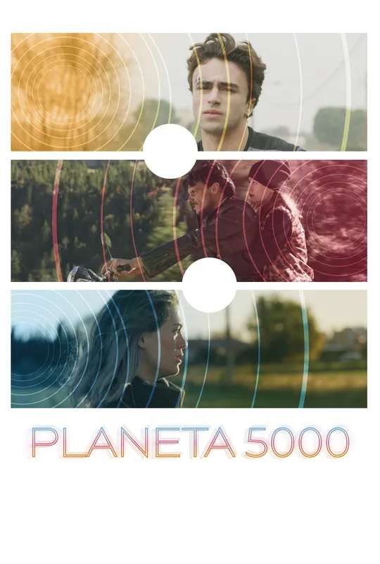 Planet 5000 poster