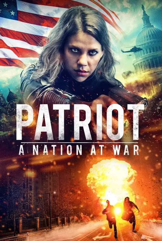 Patriot: A Nation at War poster