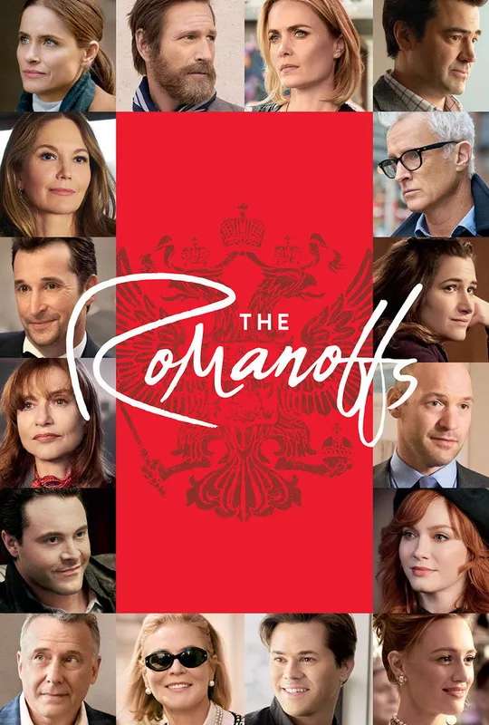 The Romanoffs poster